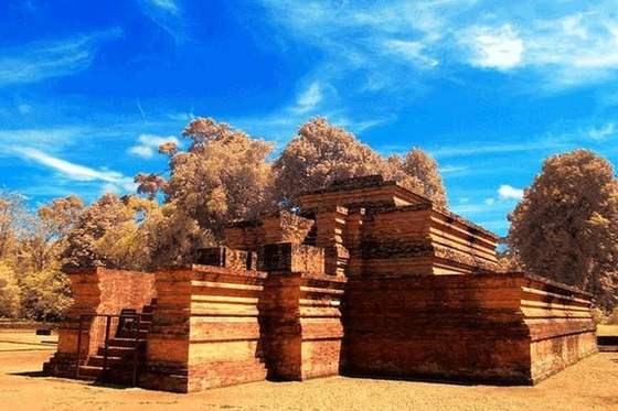 Candi Muaro Jambi, Kab. Muaro Jambi