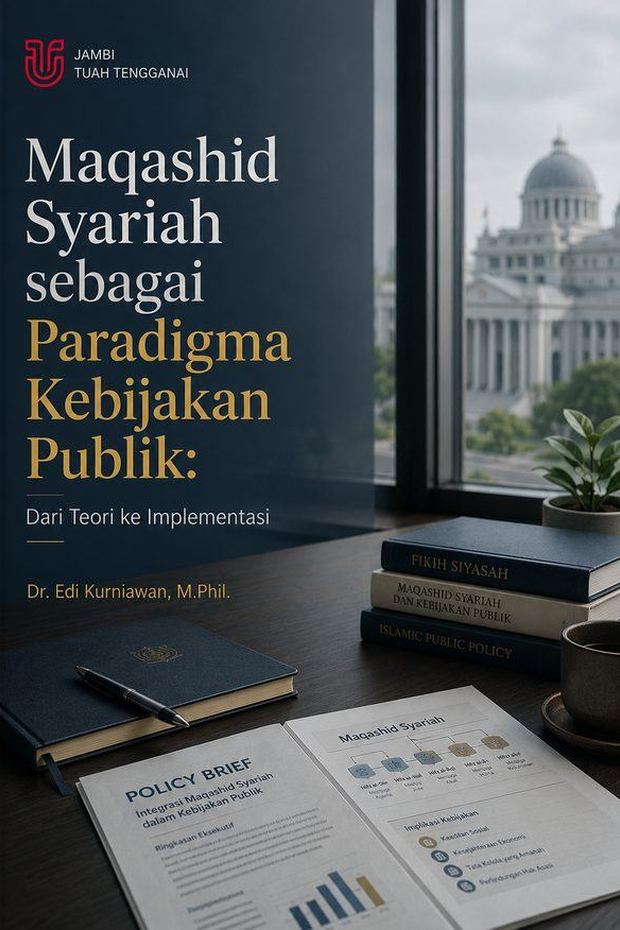 Sampul Maqashid Syariah sebagai Paradigma Kebijakan Publik